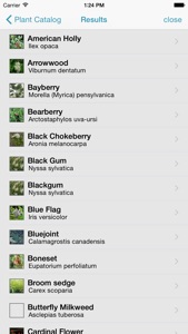 Rain Garden screenshot #3 for iPhone