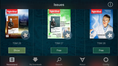 Screenshot #3 pour The Spiritist Magazine