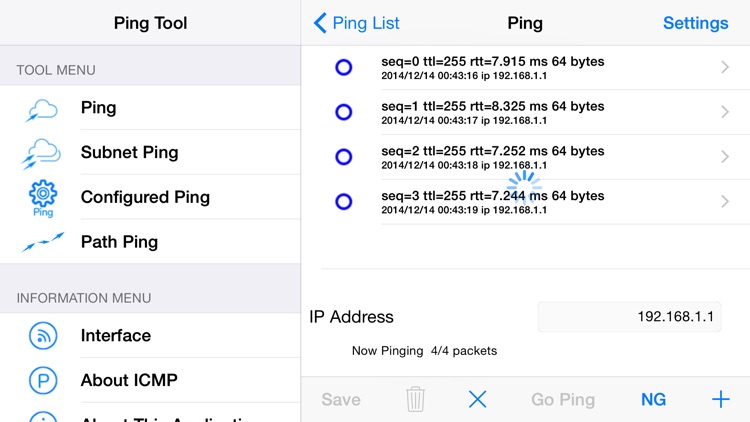 PingForiOS