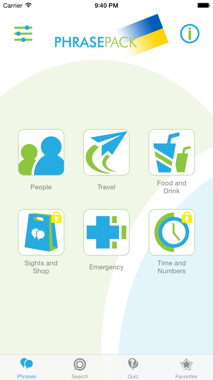 Ukrainian Phrasebook - Travel in Ukraine with ease