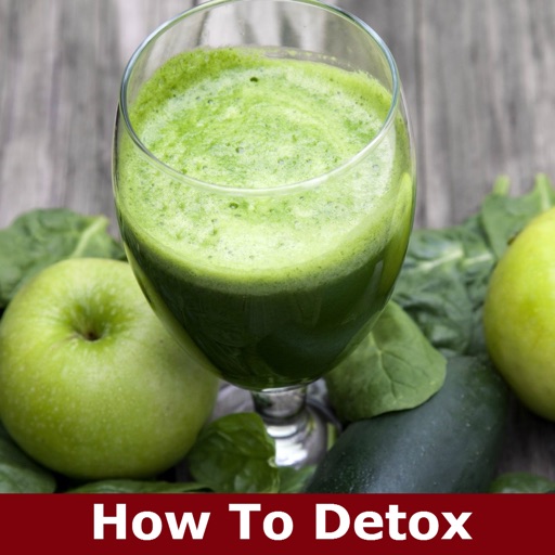 Detox Cleanse - Learn How To Detox Your Body icon