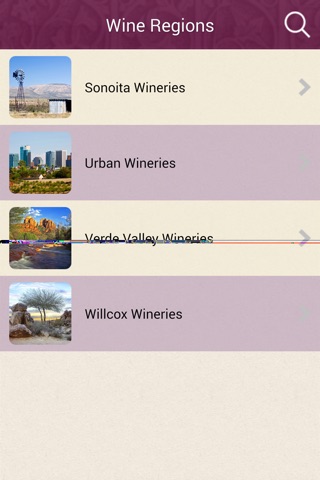 AZ Wine Journey screenshot 4