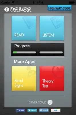 Game screenshot The Highway Code UK mod apk
