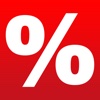 Percentages 2 - Percentage Calculator