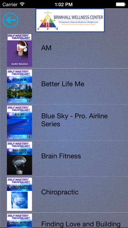 Brimhall Wellness SMT