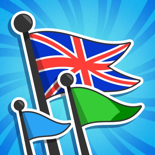 Learn English words - Category Conquest icon