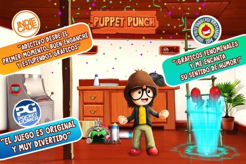 Puppet Punch screenshot 4