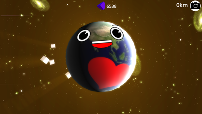 Screenshot #3 pour Pluto is Love - Space Adventure Story