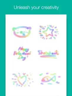 Sketchmate - GIF Drawing Keyboard iPad image 2