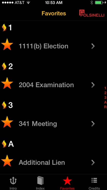 The Devil's Dictionary of Bankruptcy Terms screenshot-3