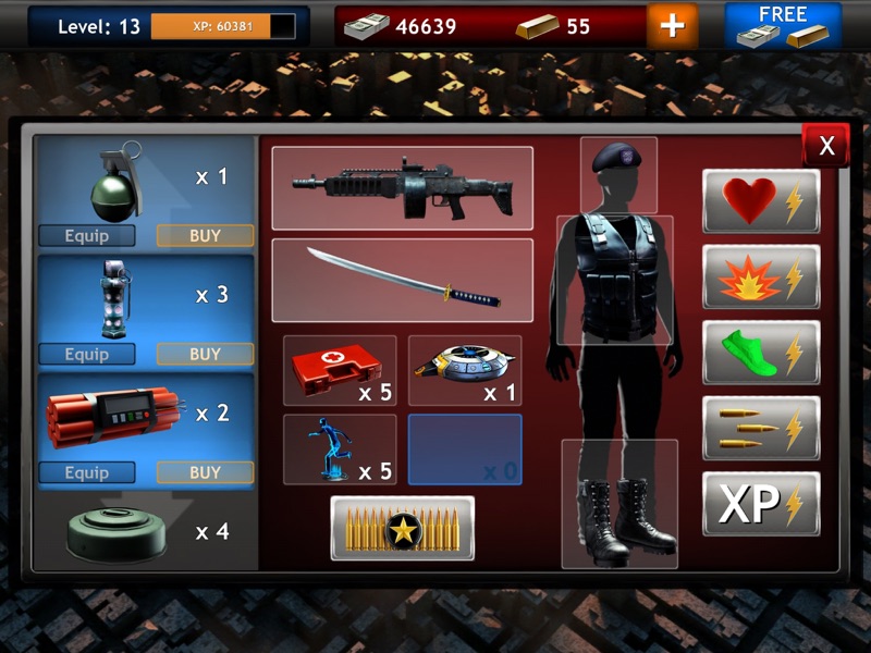 Zombie Objective screenshot 8