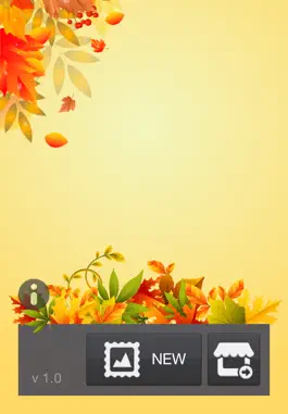 Game screenshot Autumn Frames PhotoFram.es mod apk