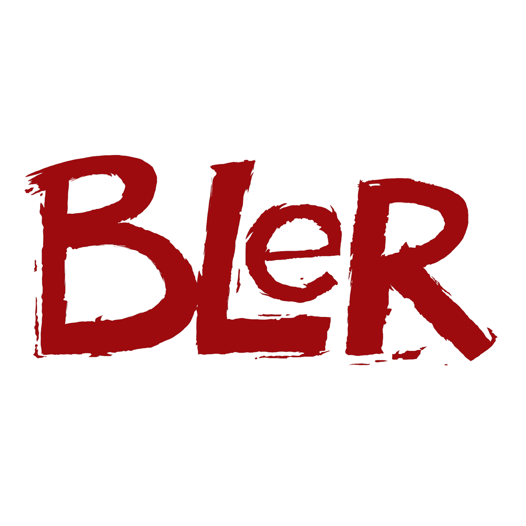 Bler - superhero from Cracow App Icon