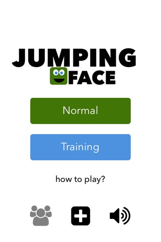 Jumping Face! New Addictive And Cool Game screenshot 2