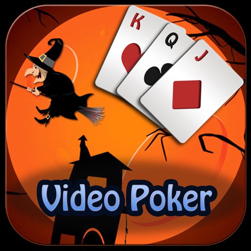 Video Poker - Halloween Style - 6 in 1