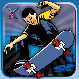 Skater 3D Stunt