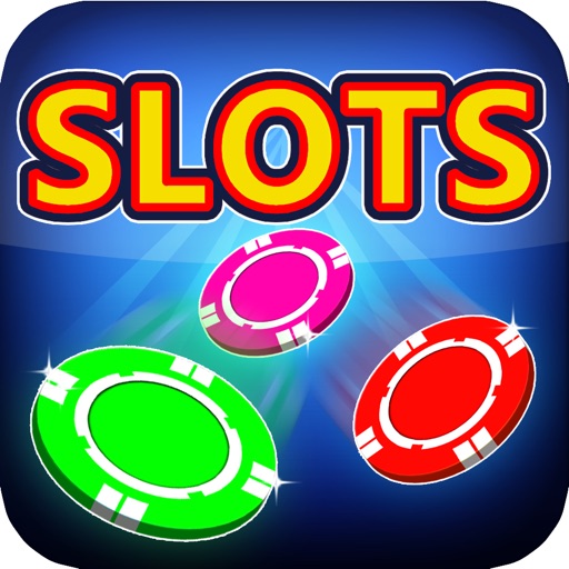 -777- Power Slots - Bingo Blackjack And Roulette Games icon