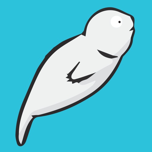Swimmy Seal iOS App