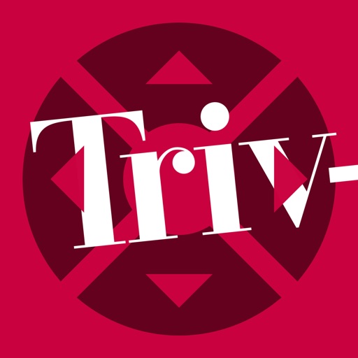 Triv Pad for Triv-ology™ iOS App