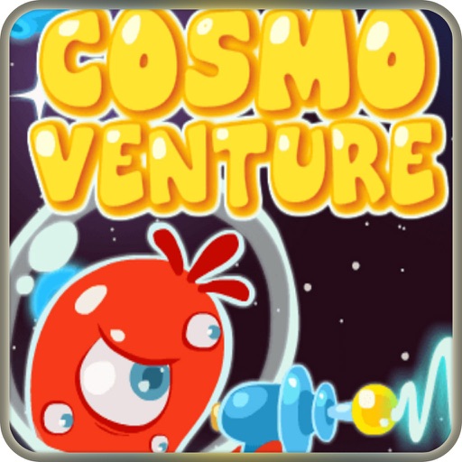 Cosmo Venture Fun Game icon