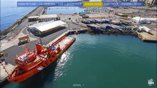 Puertos de Tenerife(圖5)-速報App