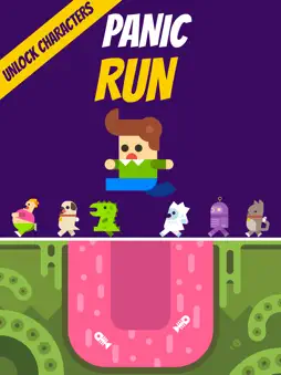 Panic Run screenshot 5
