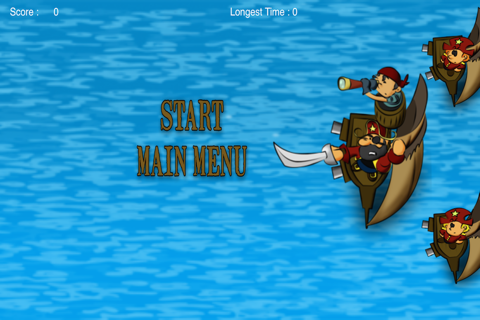 PirateLife screenshot