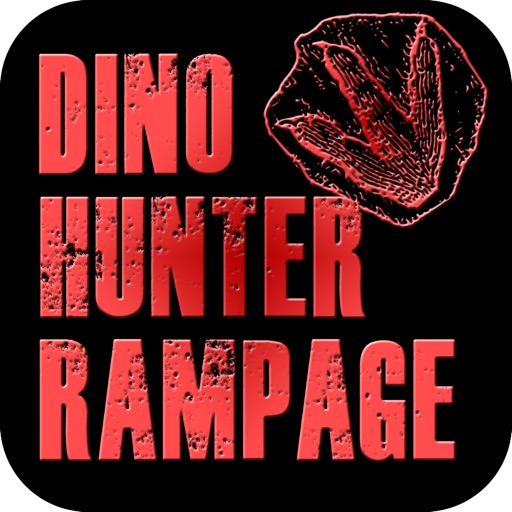 Dinosaur Hunter Rampage FPS iOS App