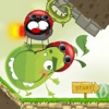 Fruits Ride Bugs Multiplayer fight Race Game