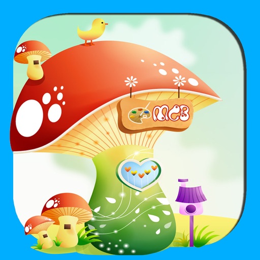 My ColorBook - Coloring Pad