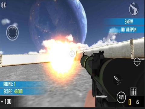 Screenshot #4 pour Arakno Phobos Arena