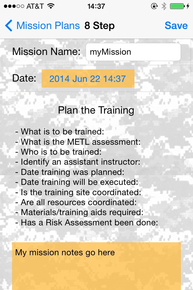 Mission Planner screenshot 2