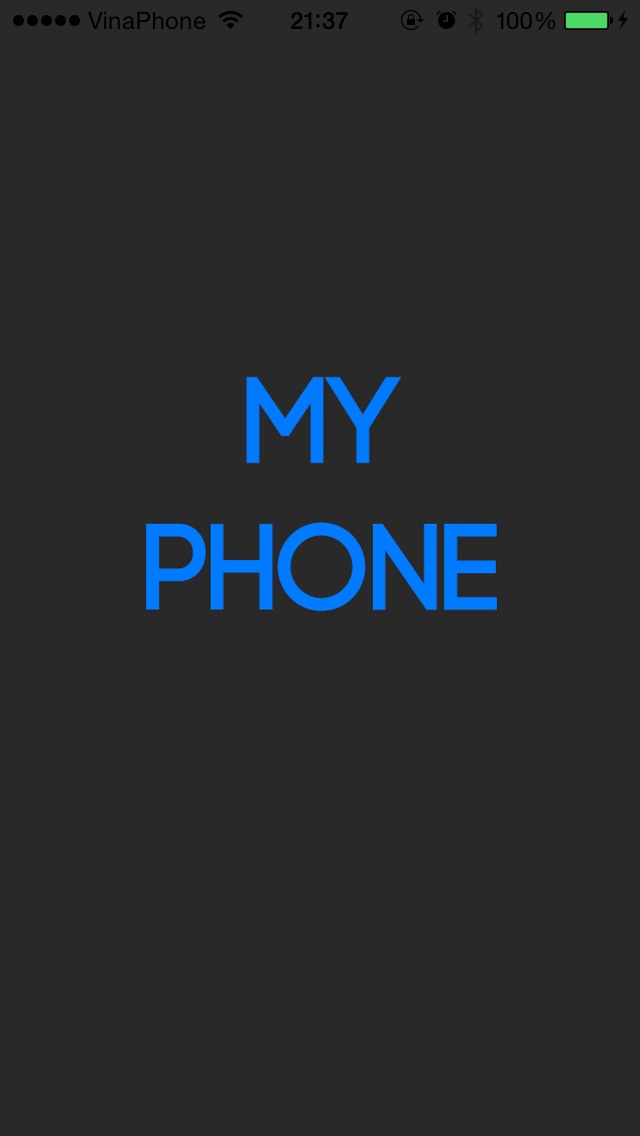 My Phone - Contact - SMS - Freeのおすすめ画像1