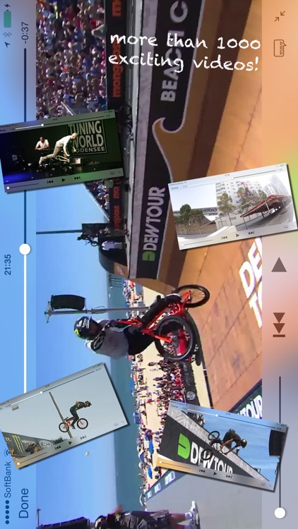BMX WORLD