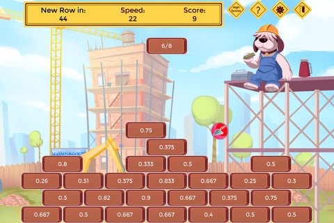 Monty's Maths Wall Free screenshot 4