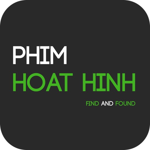Phim Hoạt Hình - Find And Found icon