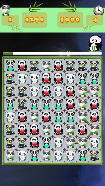 Line Panda FREE