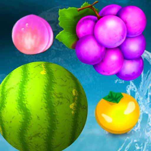 Fruit block Blitz Icon