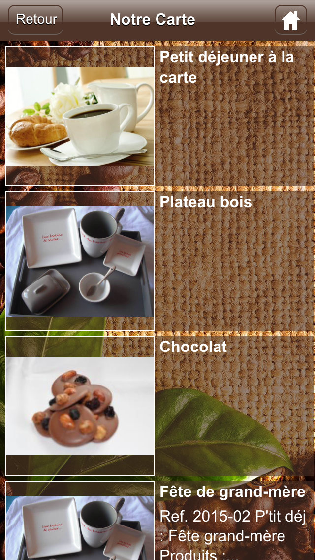How to cancel & delete Petit Déjeuner Royal from iphone & ipad 2