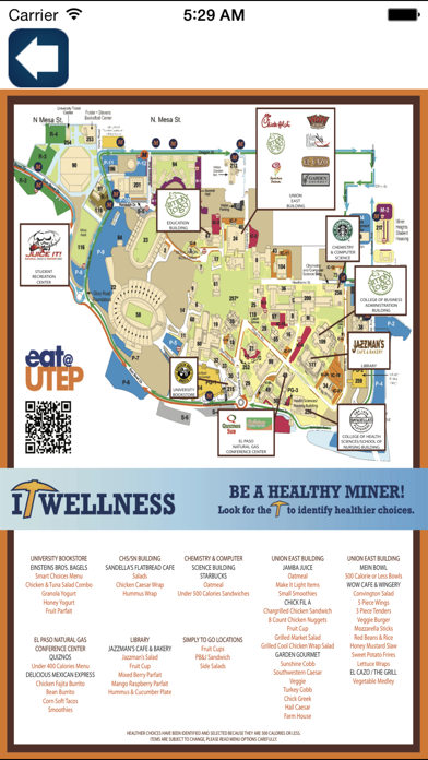 How to cancel & delete UTEP Wellness from iphone & ipad 2