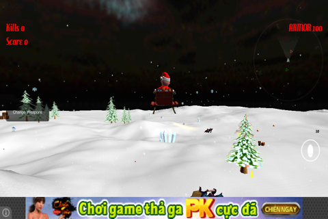 Santa Claus - The Witch Hunter screenshot 4