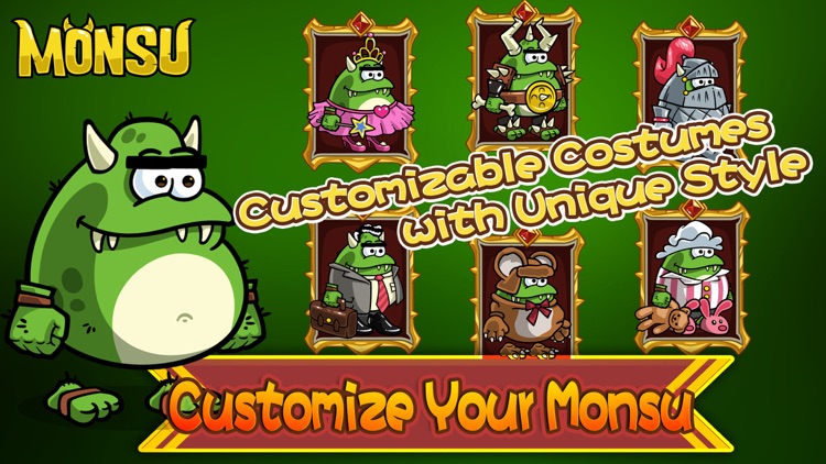 Monsu:Arena screenshot-4