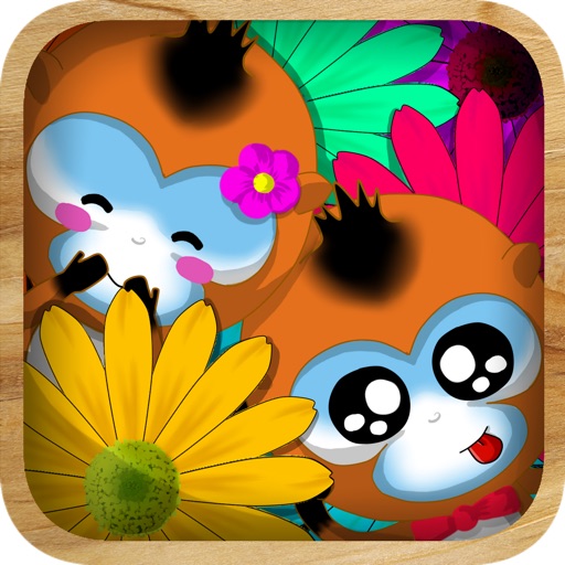 Oh! Flowers HD Icon