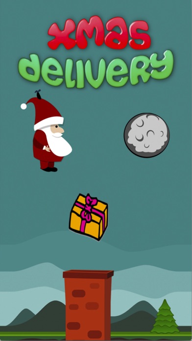 How to cancel & delete Xmas Delivery - A Gingle Bell Night Game from iphone & ipad 1