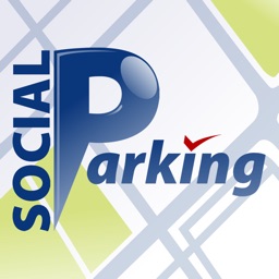 SocialParking - The Social App that helps you find a Parking Spot