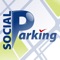SocialParking is a social application that helps users find parking spots around them