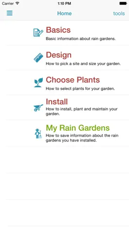 Game screenshot Rain Garden mod apk