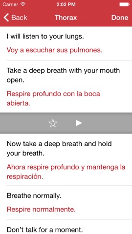 Medical Spanish: Healthcare Phrasebook with Audioのおすすめ画像3