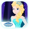 Princess Frozen Dress up and makeover beauty salon for girls - iPadアプリ