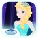 Princess Frozen Dress up and makeover beauty salon for girls app icon - Games app for iPhone